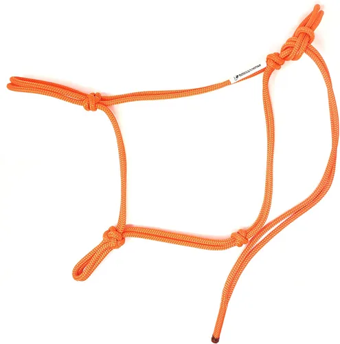 Vista 7 de Soft 2 Knot Horse Halter Turquesa