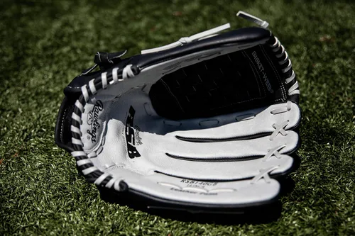 Vista 7 de Rawlings Serie de guantes de sóftbol de lanzamiento lento RSB Béisbol/Softbol Múltiples estilos
