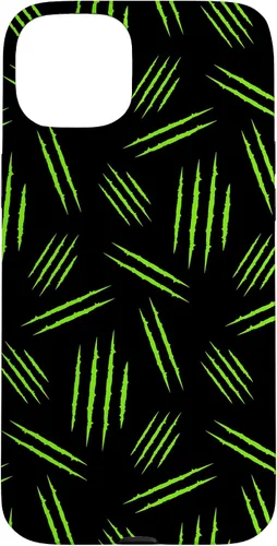 Vista 9 de Miraculous Ladybug - Cat Noir Scratches Case for iPhone 17