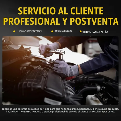 Vista 7 de KUSATEC 9-0711SA Kit de cadena de distribución