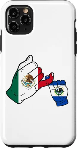 Vista 11 de iPhone 15 Funda familiar de México El Salvador