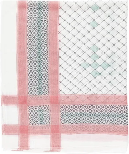 Vista 3 de Bufanda infinita para mujer, bufandas ligeras de moda para verano, otoño y primavera