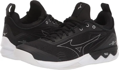 Vista 6 de Mizuno Zapato de voleibol luminoso 2 Wave para mujer 9 (0900)