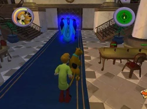 Vista 6 de Scooby-Doo Mystery Mayhem (Renewed)