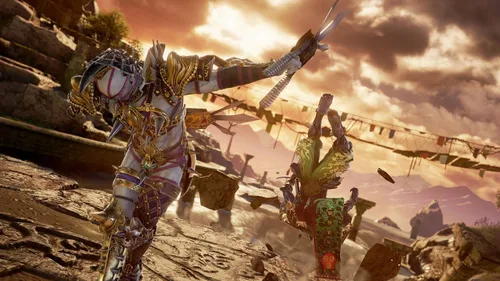 Vista 54 de SOULCALIBUR VI Standard Edition - Xbox One