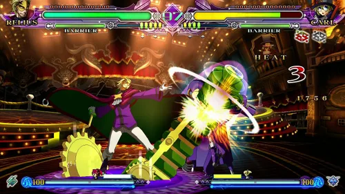 Vista 4 de BlazBlue Continuum Shift EXTEND Limited Edition - Xbox 360