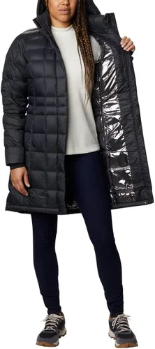 Vista 5 de Columbia Chaqueta larga Hexbreaker para mujer