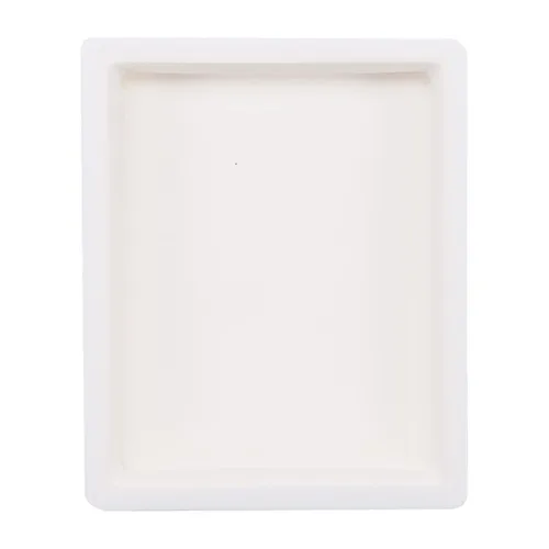 Vista 5 de Narrative Cosmetics Sartenes de recambio de paleta de alcohol - FX Colors - Prime White Blanco Prime
