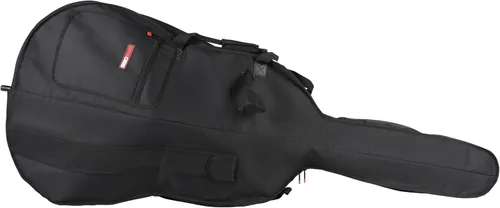 Vista 9 de Gator Cases - Bolsa de viaje para orquesta y banda ligera para 1/2 contrabajo vertical; (GBO-BASS12)