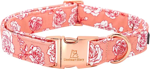 Vista 12 de Lionheart glory Collar de perro, collar azul para perros pequeños, collar de dinosaurio ajustable para perros pequeños, regalo para mascotas