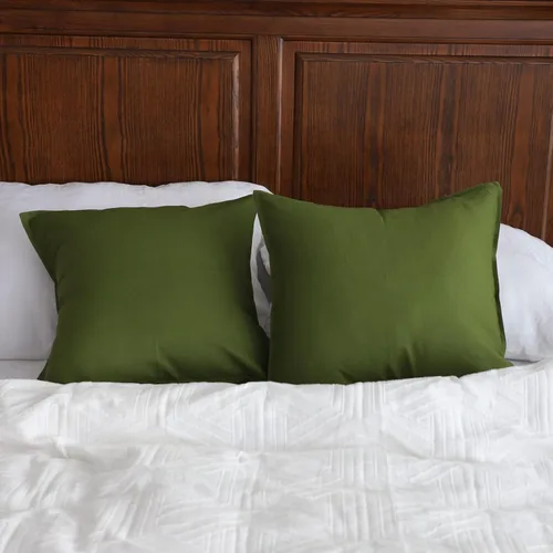 Vista 37 de Simple&Opulence - Fundas de almohada lumbar de lino 12x20 pulgadas, juego de 2, mezcla de lino y algodón, rectangulares, decorativas, para sofá