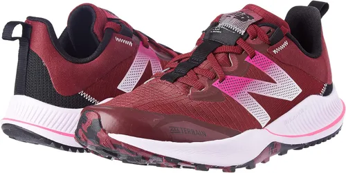 Vista 8 de New Balance Dynasoft Nitrel V4 - Tenis de correr para mujer