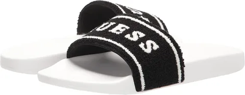 Vista 7 de GUESS Sandalias Exie Slide para mujer