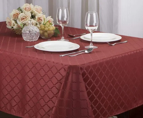 Vista 8 de Kashi Home Harriet Mantel Jacquard 60x102 Beige