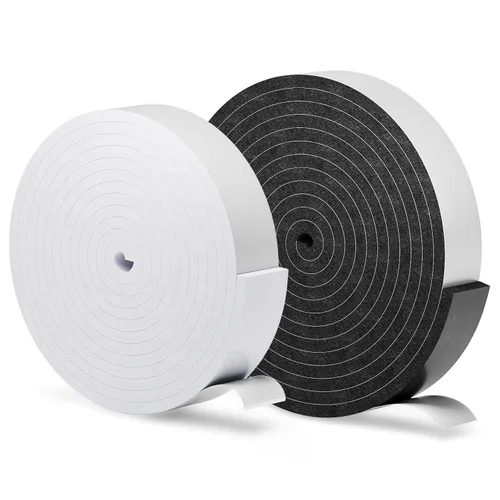Vista 8 de Paquete de 2 rollos de cinta reductora de tamaño de sombrero de 80 pulgadas, insertos de sombrero para hacer un ajuste cómodo, inserto reductor
