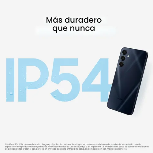 Vista 4 de Samsung Teléfono celular Galaxy A16 5G de 128 GB, teléfono inteligente Android desbloqueado, pantalla AMOLED grande, diseño duradero, carga súper