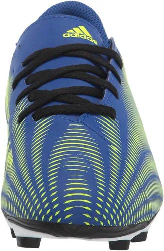 Vista 2 de adidas Nemeziz 4 - Tenis de fútbol unisex para niños