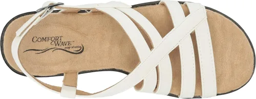 Vista 5 de Easy Street Sandalia Lobo para mujer