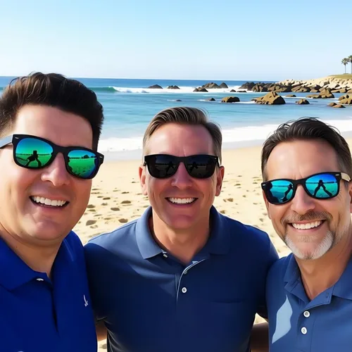 Vista 2 de Gafas de sol clásicas para hombre, paquete de 15 unidades, espejo colorido Negro Espejo
