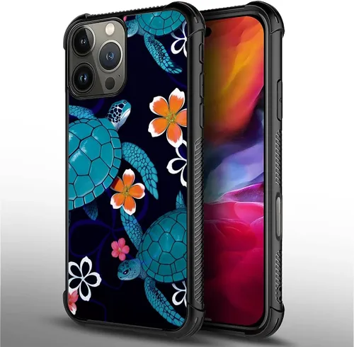 Vista 26 de Funda compatible con iPhone 15, diseño de elefantes africanos, diseño increíble a prueba de golpes, antiarañazos, carcasa trasera de policarbonato