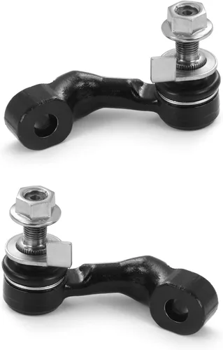 Vista 104 de Metrix Premium Piezas de Chasis - Kit de 2 piezas de Eslabón de Estabilización de Barra Antirrollio Delantera Compatible con 2006-2009 Mitsubishi