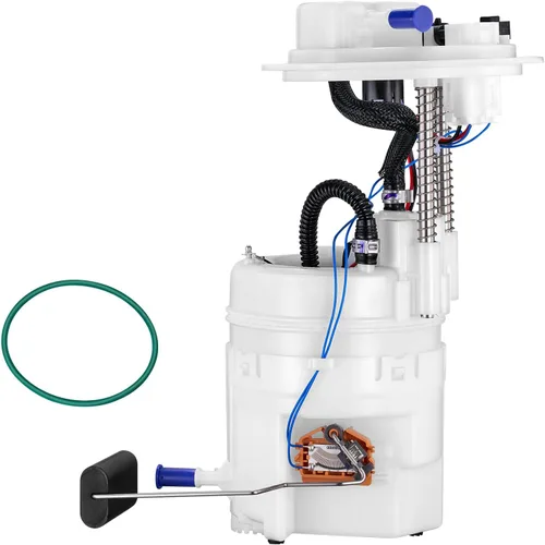 Vista 24 de BDFHYK Conjunto de módulo de bomba de combustible eléctrica compatible con Hyundai Sonata 2015-2019 1.6L 2.0L 2.4L L4, compatible con Kia Cadenza