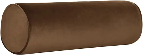 Vista 25 de Fundas de almohada enrollable para el cuello con cremallera - Fundas de almohada bolster/cilíndricas redondas de Luna Llena para dormitorio, sala