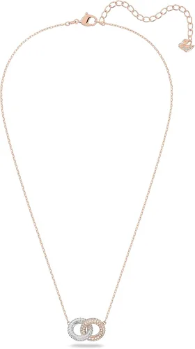 Vista 2 de Swarovski - Colección de joyas de aretes y collares de cristal de piedra