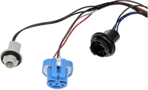 Vista 3 de Dorman 645-205 Conector flexible - Faro