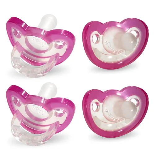Vista 11 de jollypop Baby Pacifier, sin perfume, Azul
