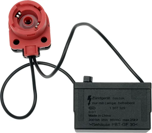 Vista 2 de Dorman Encendedor de faros delanteros de descarga de alta intensidad (HID) 601-165 compatible con modelos seleccionados