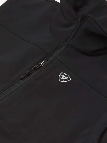 Vista 3 de ARIAT Chaleco Softshell Vernon 20 Big para niño