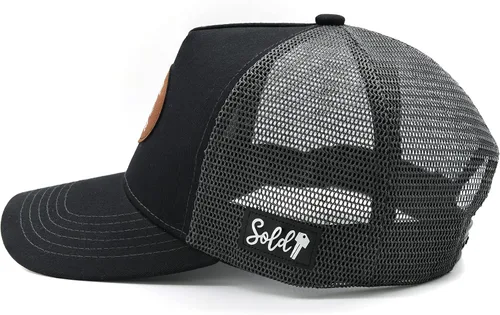 Vista 3 de Waldeal Gorra de béisbol ajustable para mujer, diseño de malla de verano