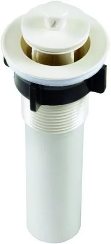 Vista 2 de JR Products tapa de coladera, Cromado