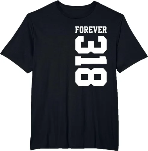 Vista 40 de 318 Area Code Shreveport LA Bossier City Louisiana Camiseta Monroe LA, Negro