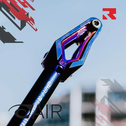 Vista 3 de ROOT INDUSTRIES HIC/SCS e IHC AIR Fork - Horquilla para scooter profesional - Horquillas para ruedas de scooter de 100 a 4.724 in - Se adapta a