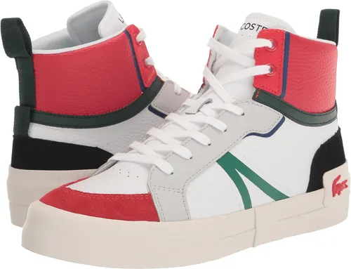Vista 7 de Lacoste Men's L004 Mid Top Sneaker