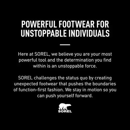 Vista 6 de SOREL - Botas impermeables de invierno para mujer Winter Carnival