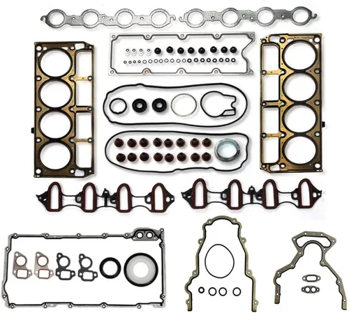 Vista 3 de Juego de juntas de motor de cilindro completo MLS HS26191PT-1 CS9284 compatible con Chevy/Avalanche/Suburban/Express/Savana 1500 5.3L