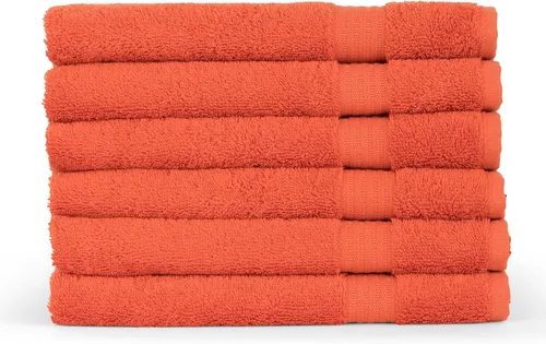 Vista 20 de TowelSelections Toallas suaves y absorbentes de algodón para baño, hotel, ducha, spa, gimnasio, toalla de baño, toalla de mano, 2 paños de baño