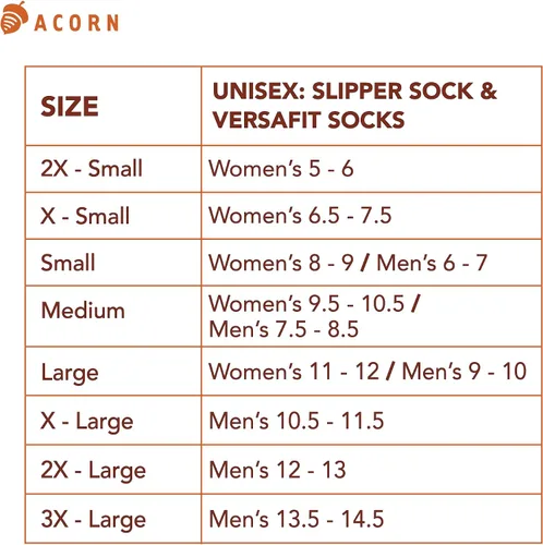 Vista 4 de Acorn Calcetines originales para mujer y hombre, plantilla flexible con amortiguación de nube con suela de gamuza, longitud a media pantorrilla, Gris