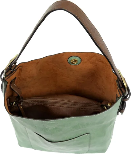 Vista 7 de Joy Susan - Bolsa clásica 2 en 1 para mujer, estilo hobo