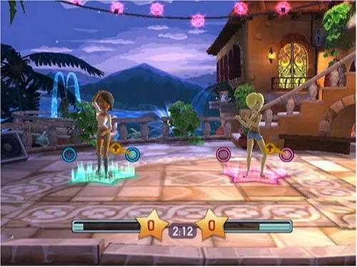 Vista 3 de Boogie Superstar with Microphone - Nintendo Wii