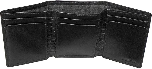 Vista 2 de BOCONI de los hombres otorgar RFID Trifold, Multi, talla única