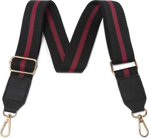 Vista 58 de Montana West Bolsos cruzados para mujer con múltiples bolsillos y correa ajustable
