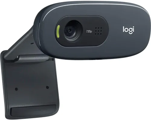 Vista 3 de Logitech 960000694 C270 3.0MP Cámara web