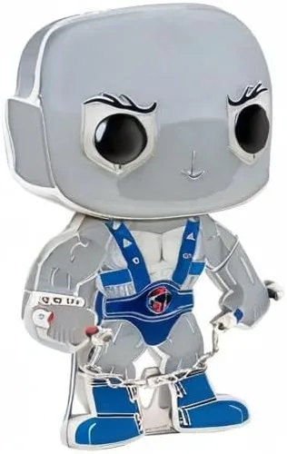 Vista 4 de Funko Pines POP Thundercats - Panthro Grande, Multicolor