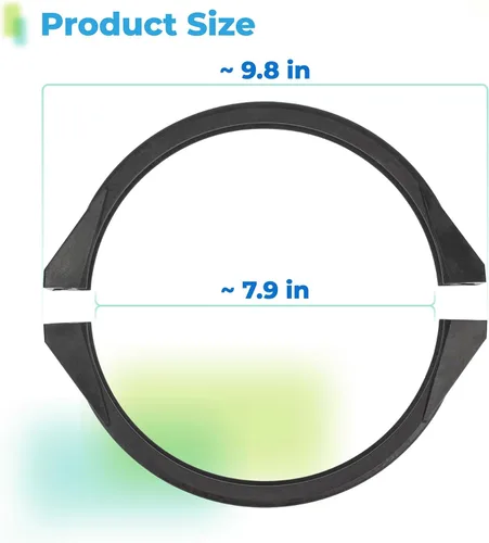 Vista 3 de GMX600NM - Abrazadera de válvula de brida compatible con filtro de arena Hayward Pool Vari-Flo XL Valve S144T S164T S166T S180T S210T S220T S220T2
