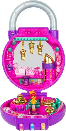 Vista 4 de Cerradura secreta Shopkins Lil' Secrets