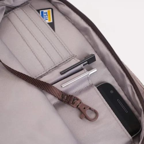 Vista 9 de Hedgren Metro RFID - Bolsa de hombro para tableta